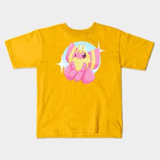 Rosy Maple Moth! Kids T-Shirt